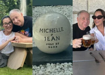 SOURCES: INSTAGRAM (@michelleyeoh_official)