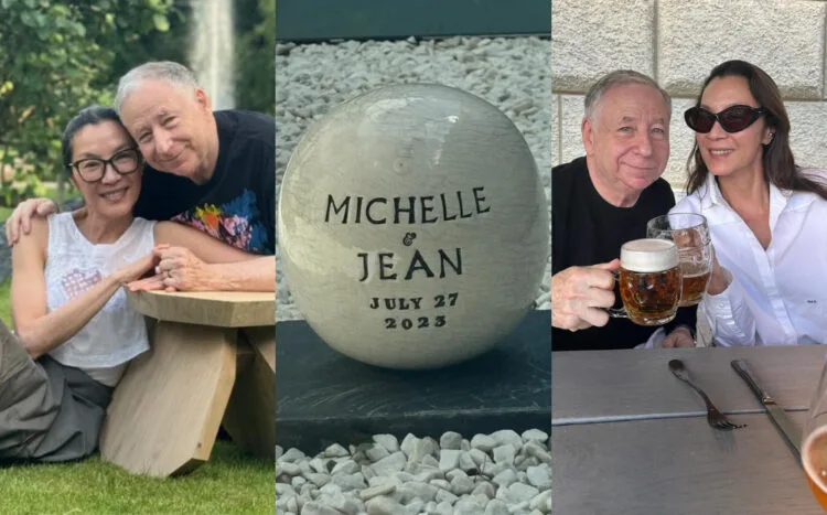 SOURCES: INSTAGRAM (@michelleyeoh_official)