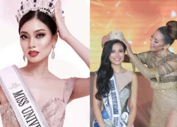 Source: Instagram /@missuniversemalaysia