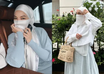 SOURCES: INSTAGRAM (@neelofa)