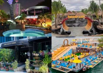 Source: Facebook/amirhalalfoods/Tappiapattaya, HardRockPattaya, Casa Pool Villa