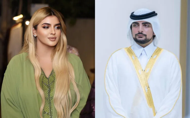 SOURCES: INSTAGRAM (@hhshmahra & @man3almaktoum)