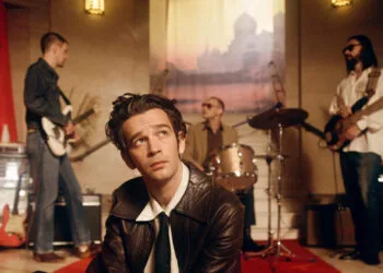 SOURCE: FACEBOOK (The 1975)