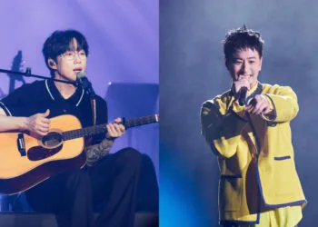 SOURCES: FACEBOOK (십센치 / 10CM, 潘瑋柏 Will Pan)