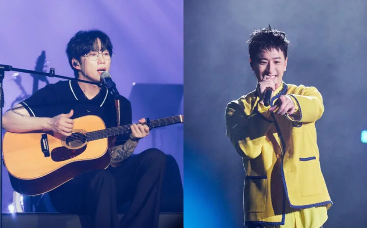 SOURCES: FACEBOOK (십센치 / 10CM, 潘瑋柏 Will Pan)