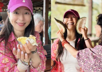 SOURCES: INSTAGRAM (@jingchu.z)