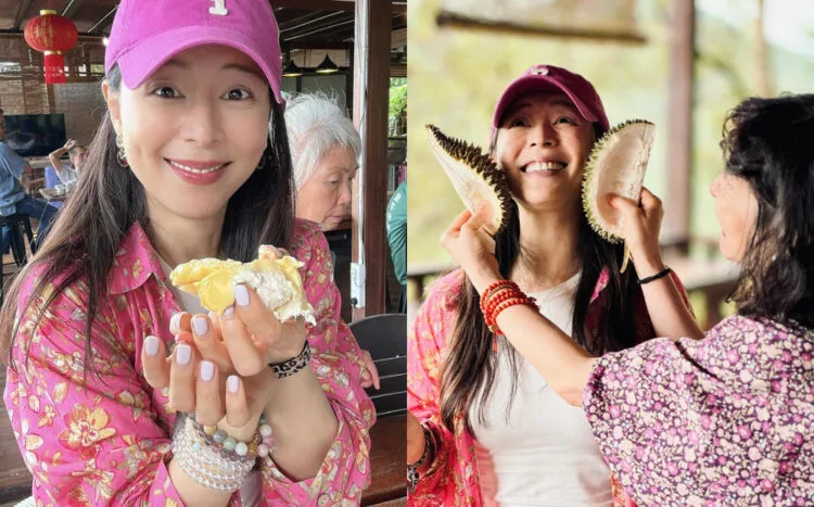 SOURCES: INSTAGRAM (@jingchu.z)