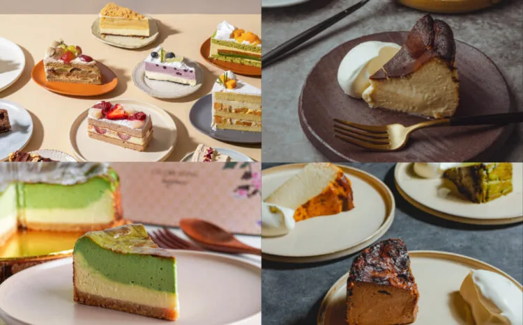 Sources: Instagram /@sugarandi, /@kookycream, /@thetokyorestaurant, /@bask.malaysia