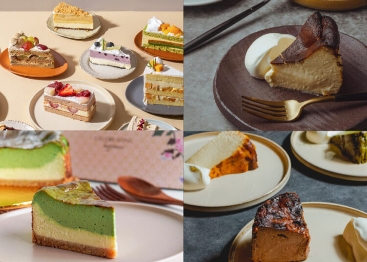 From Kooky Cream To Say Cheese Cafe 10 MustVisit Cheesecake Spots In