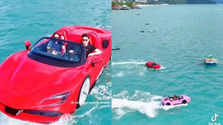 Source:Tiktok@ust_watersports_drones