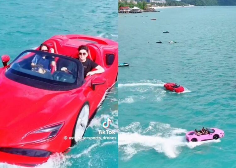 Source:Tiktok@ust_watersports_drones