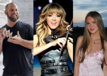 Sources: INSTAGRAM (@itsdaneliya / @lindseystirling), PINTEREST (@parademag)