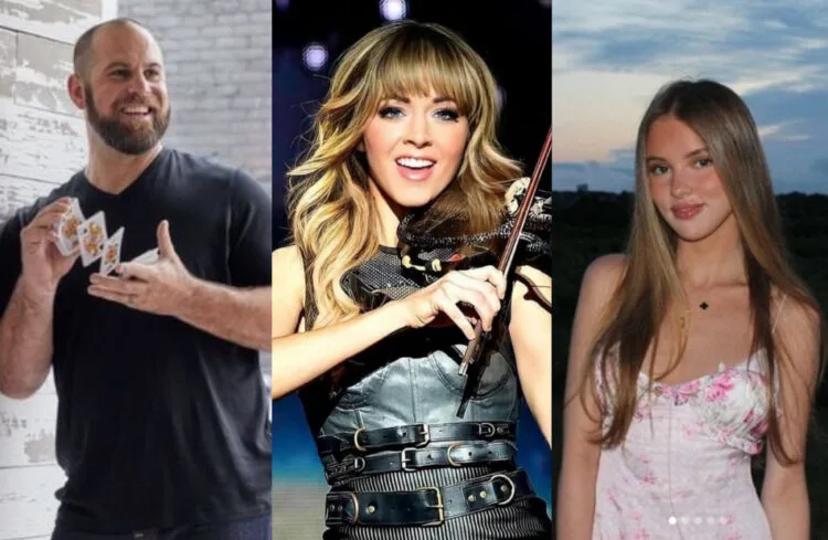 Sources: INSTAGRAM (@itsdaneliya / @lindseystirling), PINTEREST (@parademag)