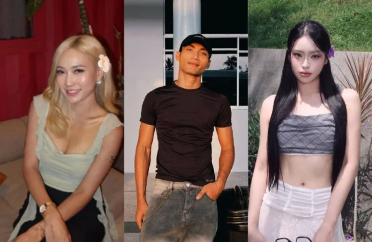 Sources: TIKTOK (@guinevere119) / INSTAGRAM (@amir.ahnaff & @bbyqngel)