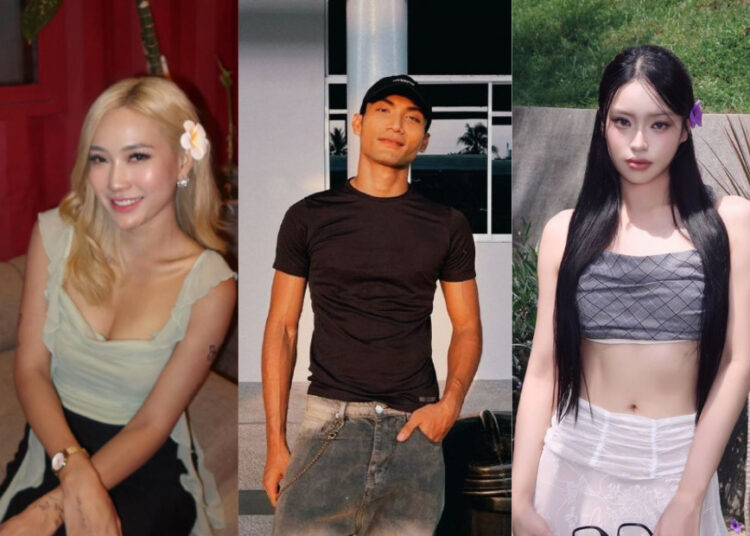 Sources: TIKTOK (@guinevere119) / INSTAGRAM (@amir.ahnaff & @bbyqngel)