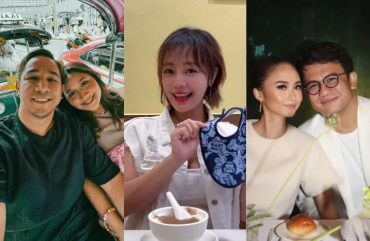 Sources: INSTAGRAM (@sufierashid, @xoxoapo & @intannajuwa)