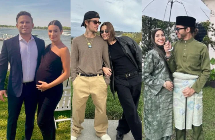 Sources: INSTAGRAM (@leamichele, @justinbieber & @daisyed_)