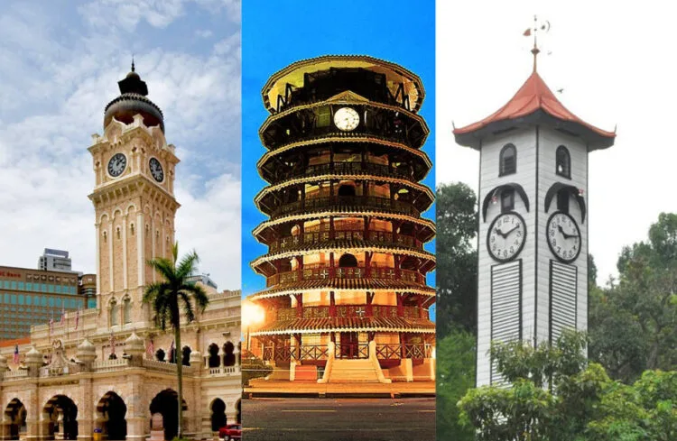 Sources: FACEBOOK (Mad Mughal Memes, Lokasi Percutian, Atkinson Memorial Clock Tower)