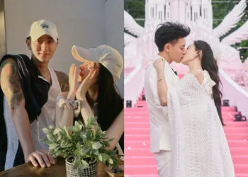 Sources: INSTAGRAM (@hztttao) / FACEBOOK (Queen ZaniliaZhao)