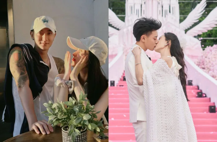 Sources: INSTAGRAM (@hztttao) / FACEBOOK (Queen ZaniliaZhao)