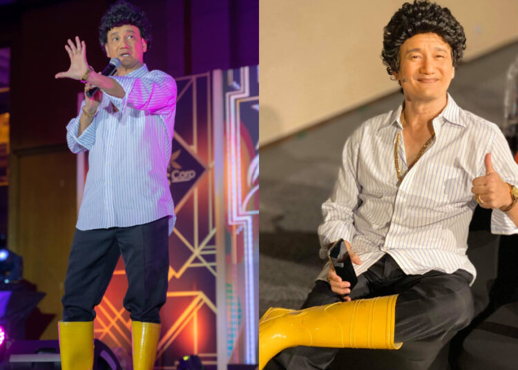 Source: FACEBOOK (Ra Ra Productions Pte Ltd)