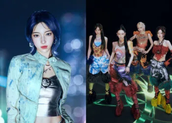 Sources: TWITTER (@naevisSMTOWN & @aespa_official)