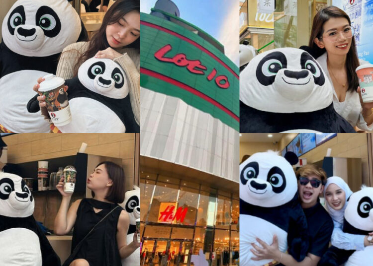 Sources: INSTAGRAM (@lot10klofficial, @candice_yun, @joannesharing & @syafiqskye) / FACEBOOK (Lot 10 Kuala Lumpur)