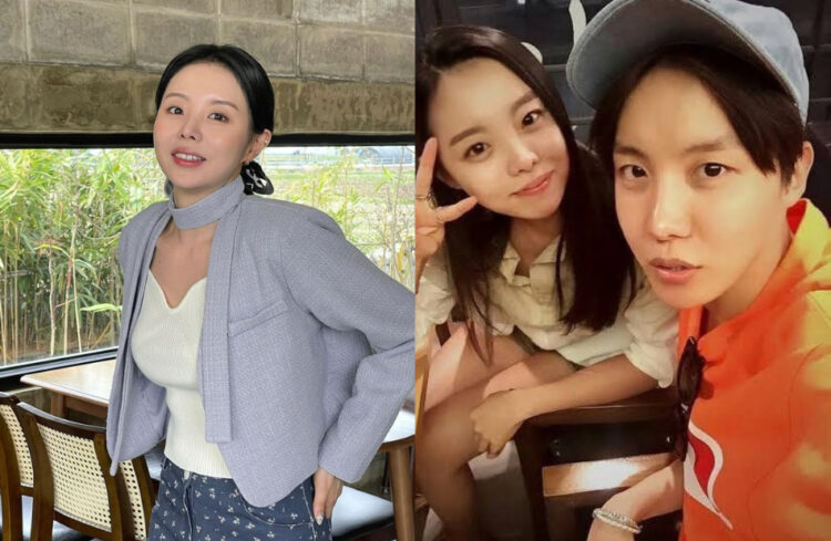 Sources: INSTAGRAM (@mejiwoo103) / FACEBOOK (Your Hobi)