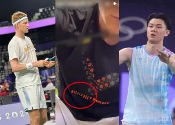 Source: IG/anders_antonsen/msn_malaysia_official