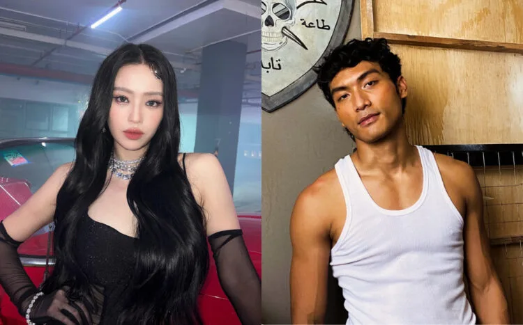 SOURCES: INSTAGRAM (@bbyqngel & @amir.ahnaff)