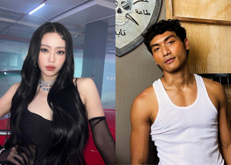 SOURCES: INSTAGRAM (@bbyqngel & @amir.ahnaff)