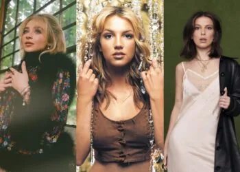 Source: Facebook/BritneySpears, IG/sabrinacarpenter/milliebobbybrown