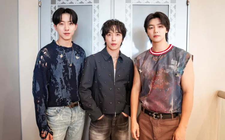 SOURCE: INSTAGRAM (@cnblue_official_jp)