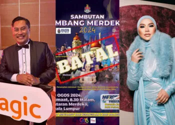 Source: IG/ainabadul/emceeeswan, Facebook/dbkl