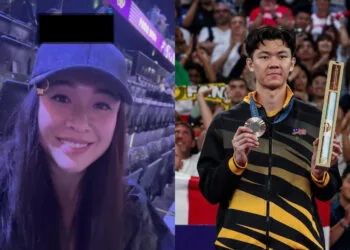 SOURCES: INSTAGRAM (@debbiegoh1108 & @michelleyeoh_official)