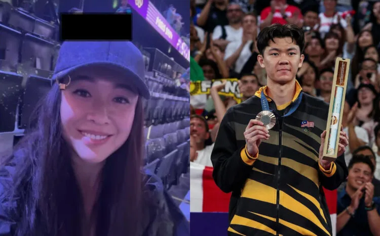 SOURCES: INSTAGRAM (@debbiegoh1108 & @michelleyeoh_official)