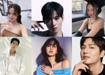 Sources: Instagram /@lalalalisa_m, /@sooyaaa__, /@jennierubyjane, /@actorleeminho, /@eunwo.o_c, /@jin