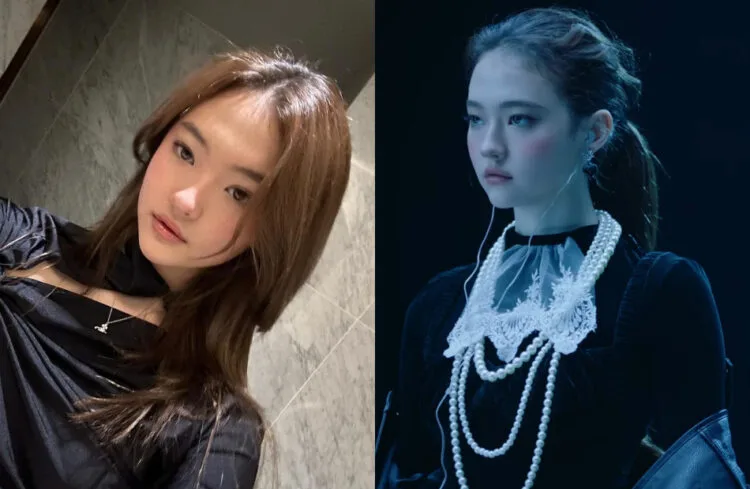 Source: YouTube/TheBlackLabel, IG/ellagross