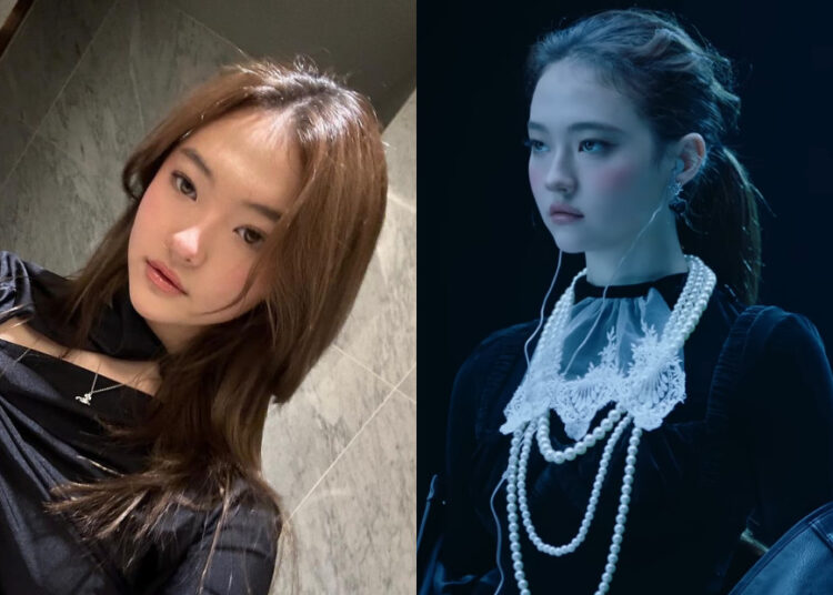 Source: YouTube/TheBlackLabel, IG/ellagross