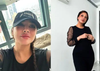 Source: Instagram /@fatiyalatiff