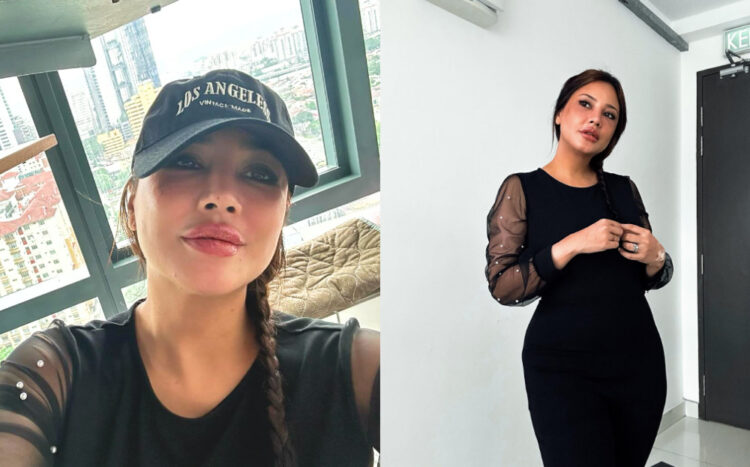 Source: Instagram /@fatiyalatiff