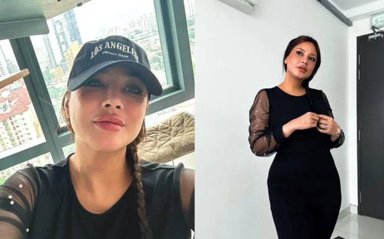 Source: Instagram /@fatiyalatiff