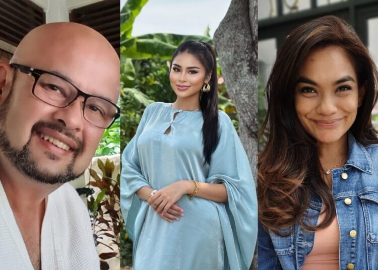 Source: IG/nadiraisaac/drjezaminelim, Facebook/harithiskander