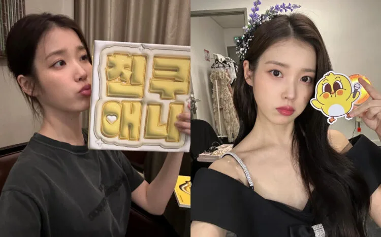 SOURCES: INSTAGRAM (@dlwlrma)