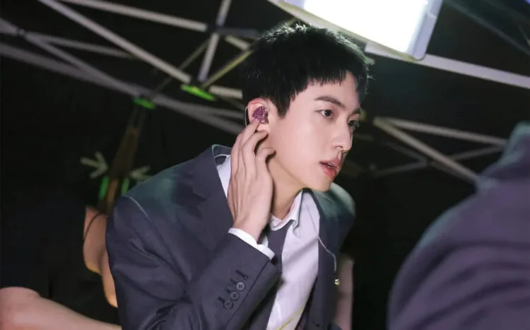 SOURCE: INSTAGRAM (@jin)