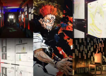 Photos for illustration purposes only. Source: Facebook: Animation Jujutsu Kaisen Exhibition Malaysia, Klook
