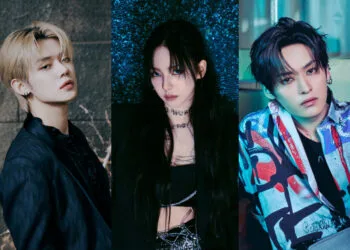 Source: Facebook/txt.bighit/aespa.official/straykids