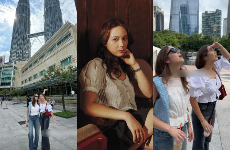 Source: IG/laufey, TikTok/laufey