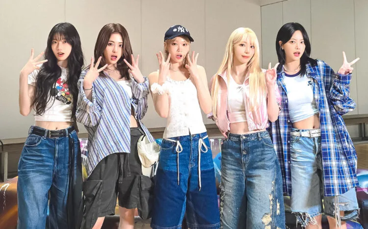 Source: Twitter /@le_sserafim