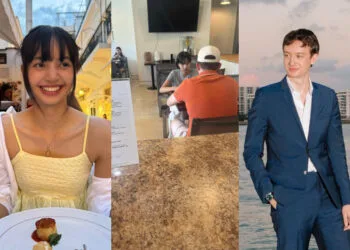 Sources: IG@lalalalisa_m/IG@frederic.arnault, Twitter/sikecries